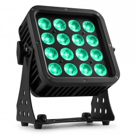 StarColor128 Flood Light 16x 8W RGBW Outdoor